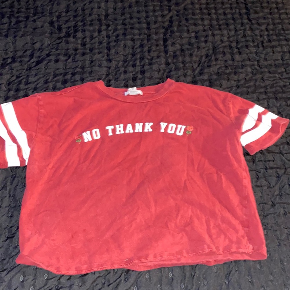 crop top